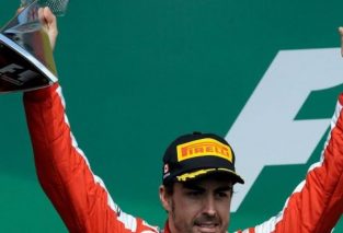 Inside Line F1 Podcast - Alonso To Endorse Raymond Suitings