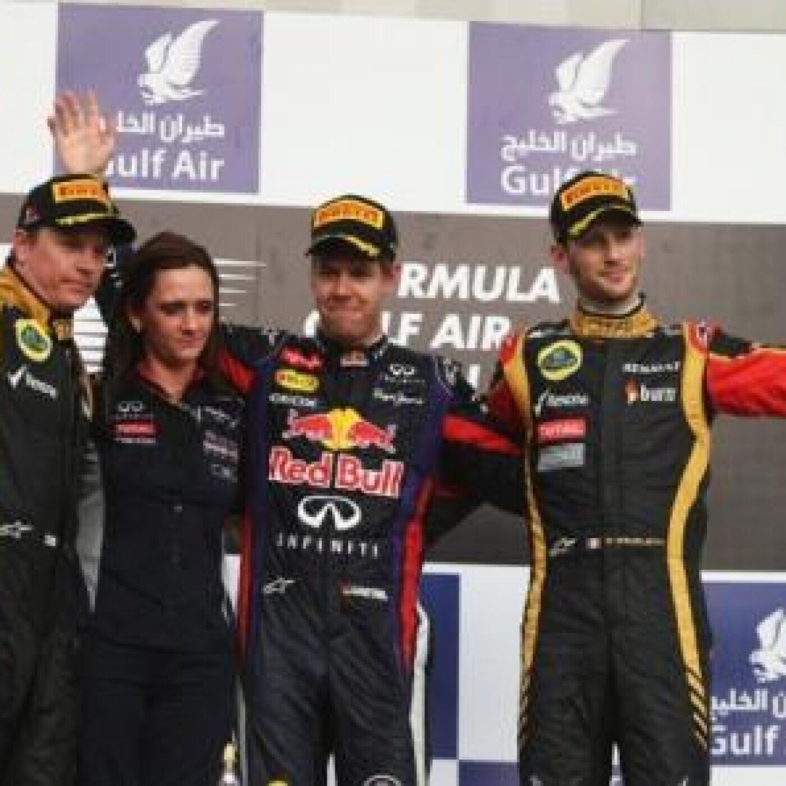 Inside Line F1 Podcast - Wah-rain GP