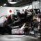 Mclaren's Five Wheel Pit Stop In India