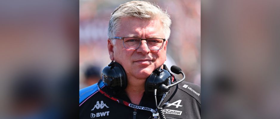 Otmar Szafnauer Interview on Andretti, Pink Mercedes, Aston Martin-Alpine, Perez-Ocon (Part 2) - Inside Line F1 Podcast