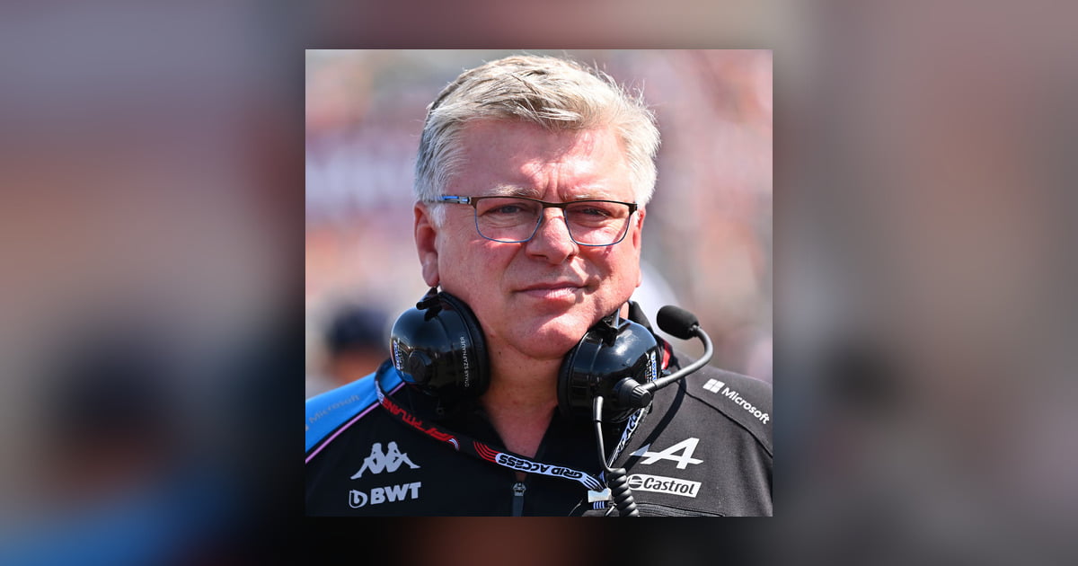 Otmar Szafnauer Interview on Andretti, Pink Mercedes, Aston Martin-Alpine, Perez-Ocon (Part 2) - Inside Line F1 Podcast