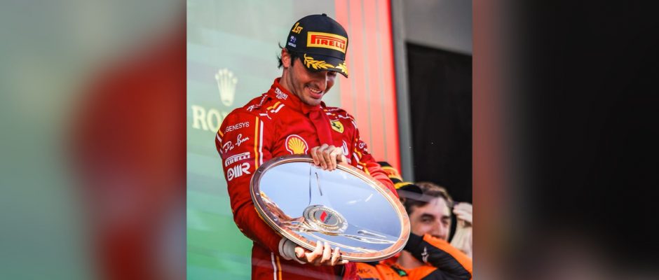 Carlos Sainz winning is NOT the biggest story! 2024 Australian GP Review - Inside Line F1 Podcast